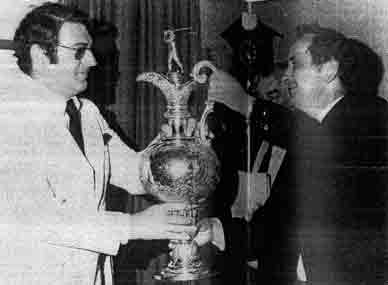 Guardian Trophy 1974